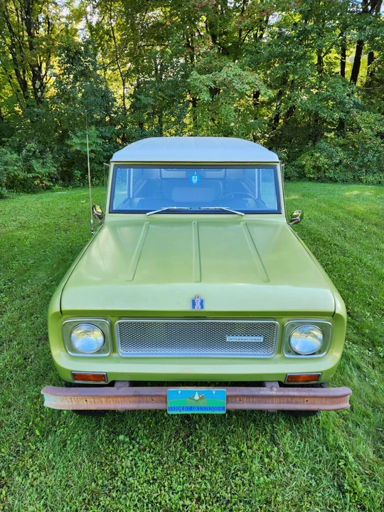 1969 International Harvester Scout - Image 14 of 31