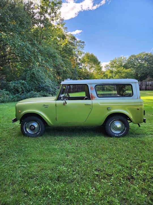 1969 International Harvester Scout - Image 26 of 31