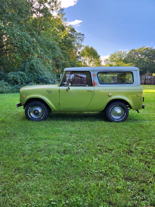 1969 International Harvester Scout - Image 27 of 31