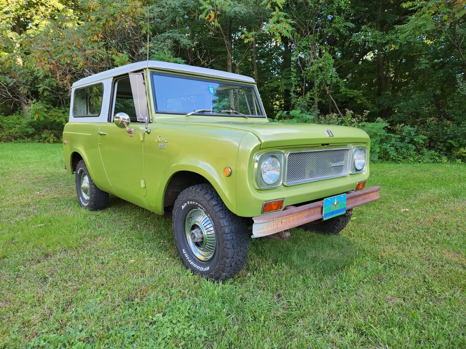 1969 International Harvester Scout - Image 5 of 31