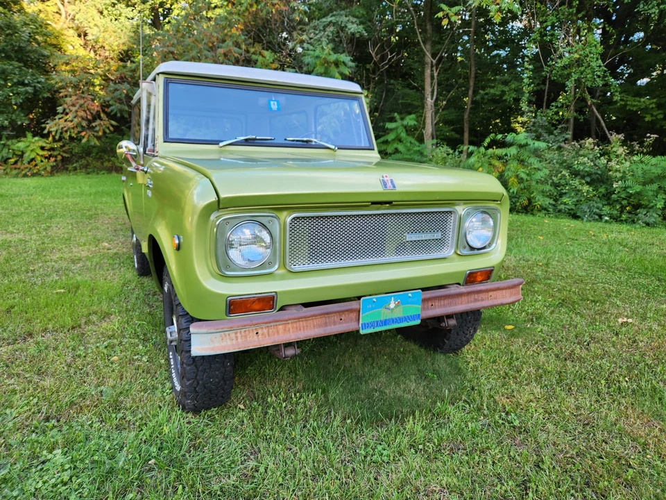 1969 International Harvester Scout - Image 8 of 31