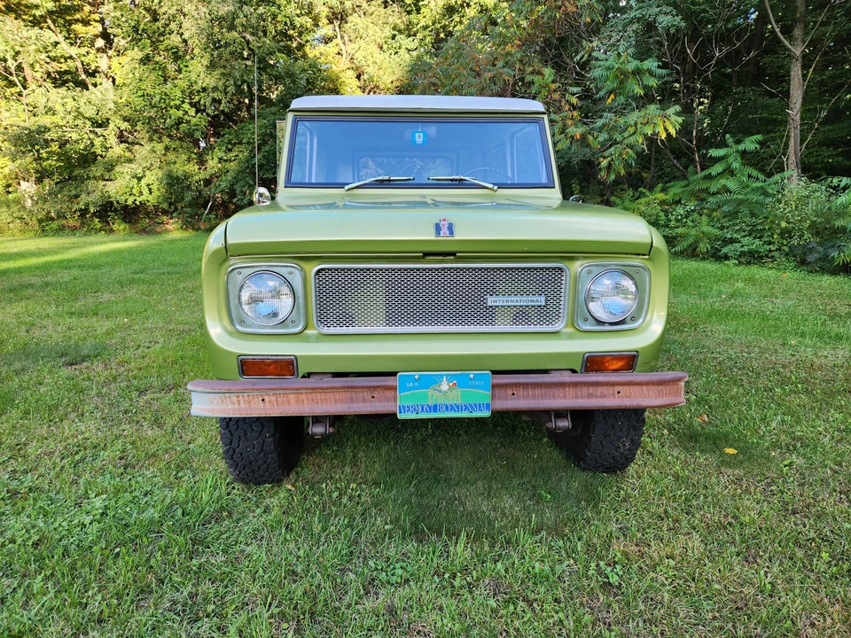1969 International Harvester Scout - Image 11 of 31