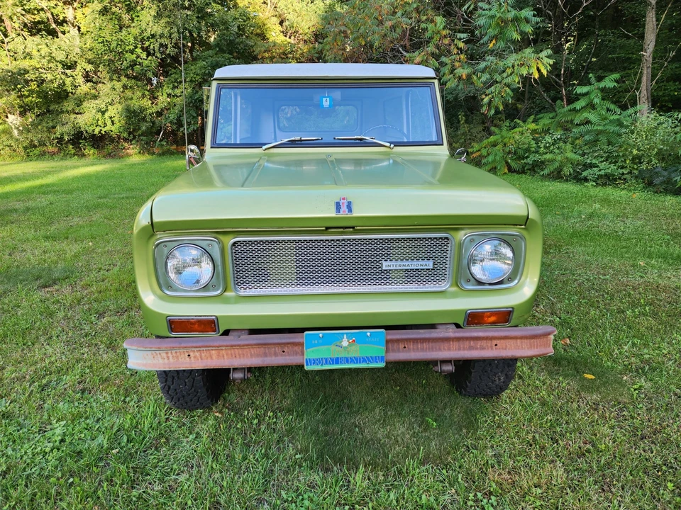 1969 International Harvester Scout - Image 10 of 31
