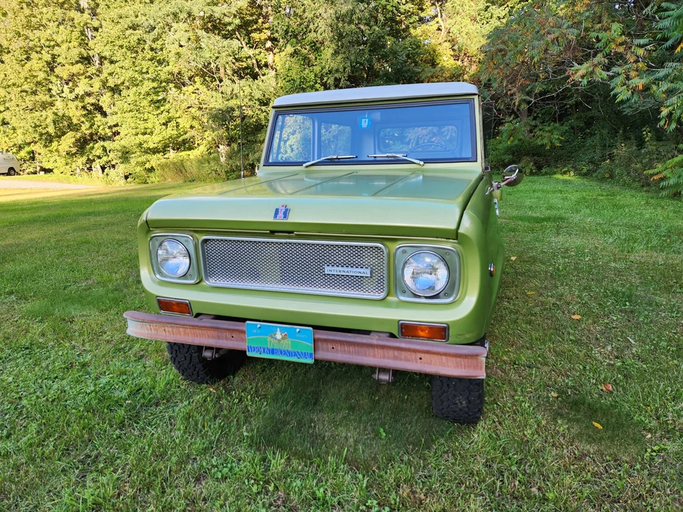 1969 International Harvester Scout - Image 16 of 31