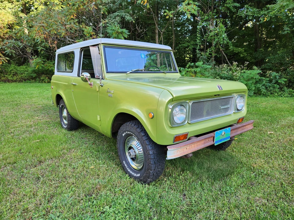 1969 International Harvester Scout - Image 6 of 31