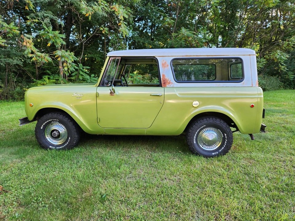 1969 International Harvester Scout - Image 29 of 31