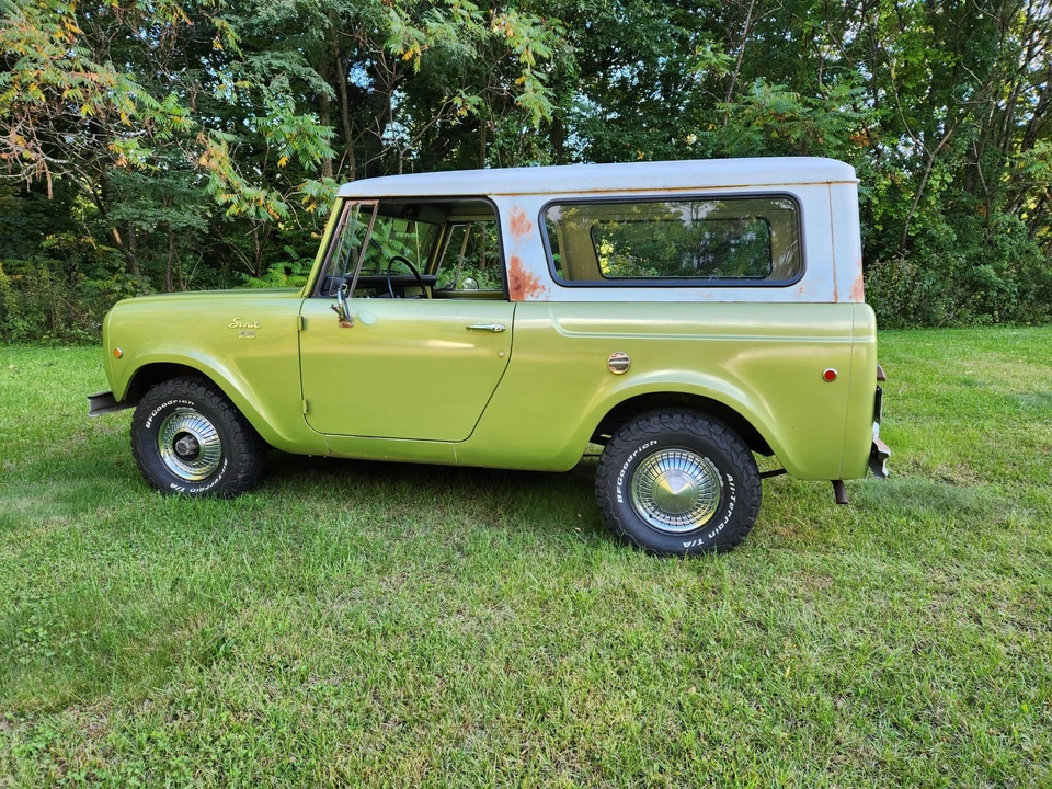 1969 International Harvester Scout - Image 30 of 31