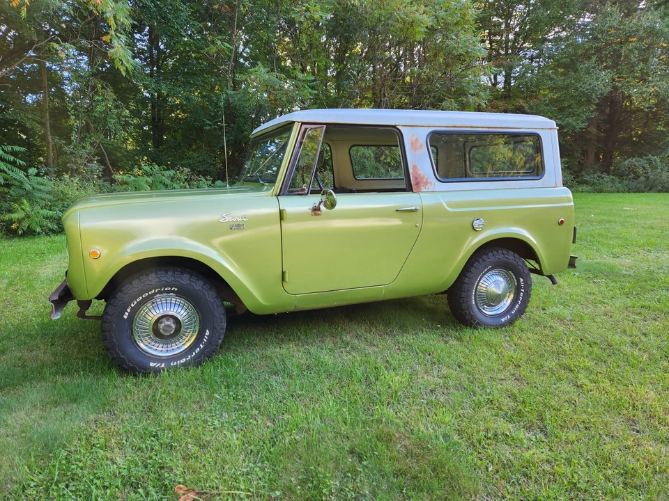 1969 International Harvester Scout - Image 24 of 31