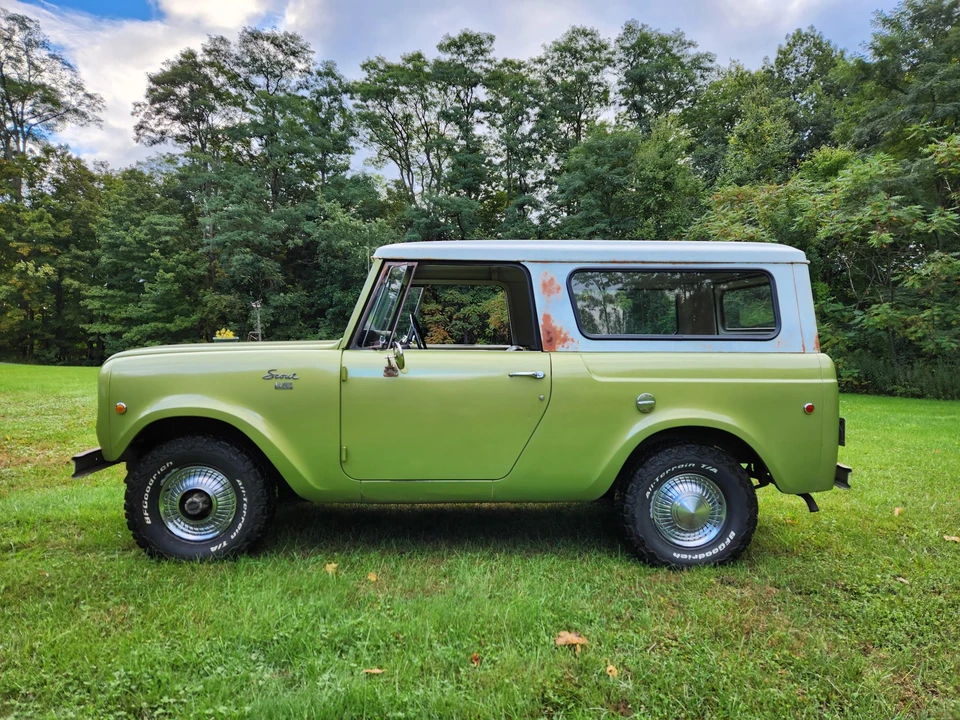 1969 International Harvester Scout - Image 25 of 31