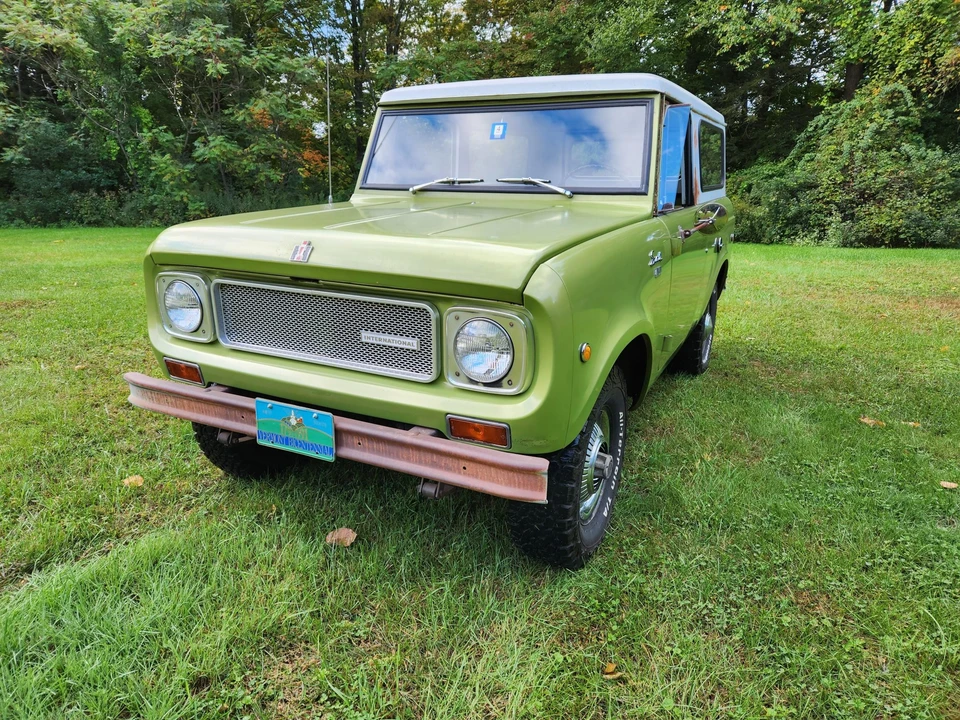1969 International Harvester Scout - Image 17 of 31