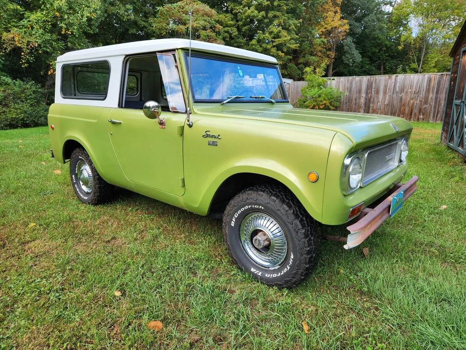1969 International Harvester Scout - Image 2 of 31