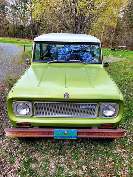 1969 International Harvester Scout - Image 15 of 31