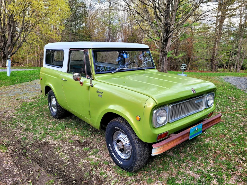 1969 International Harvester Scout - Image 7 of 31