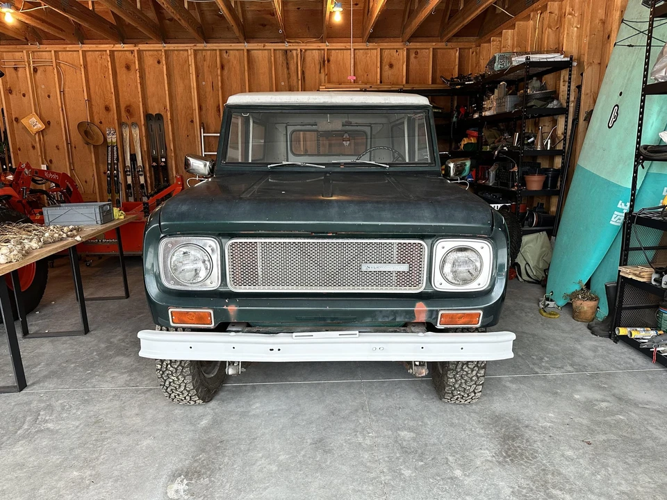 1969 International Harvester Scout - Image 16 of 31