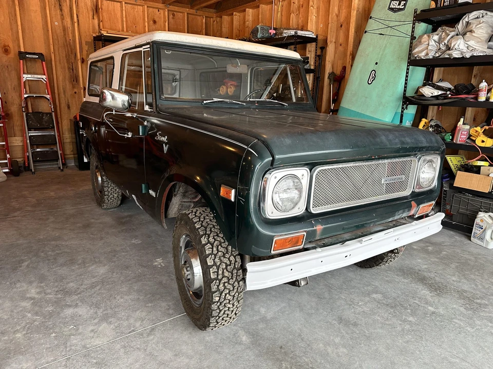 1969 International Harvester Scout - Image 15 of 31