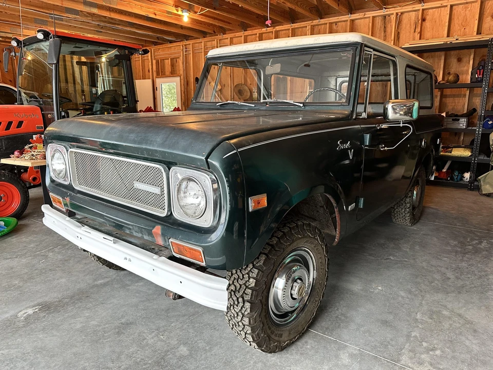 1969 International Harvester Scout - Image 17 of 31