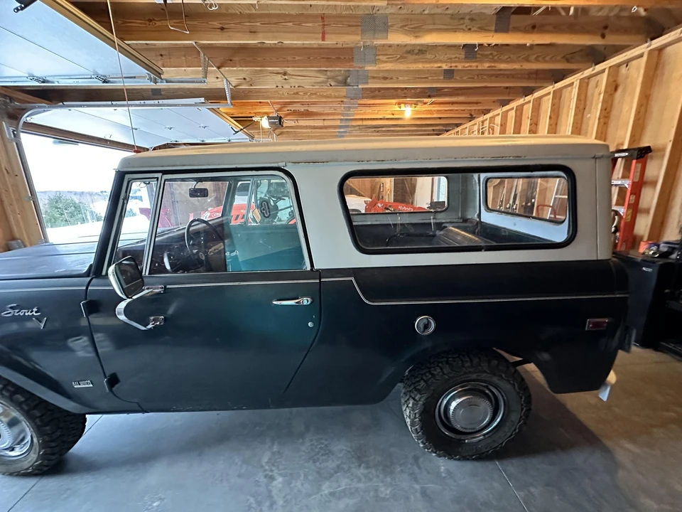 1969 International Harvester Scout - Image 19 of 31
