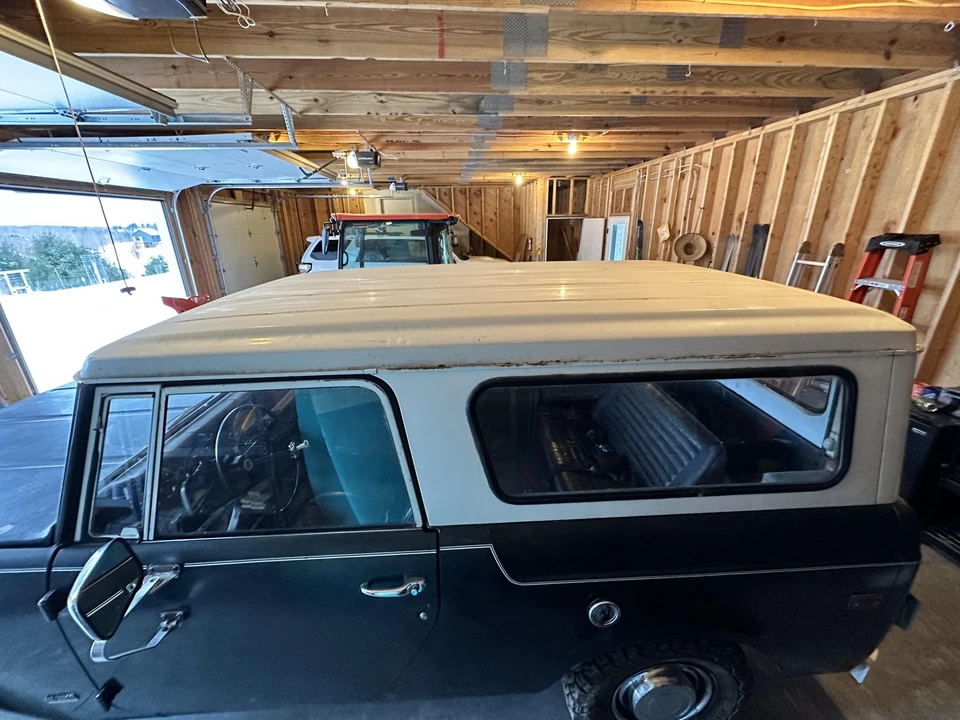 1969 International Harvester Scout - Image 20 of 31