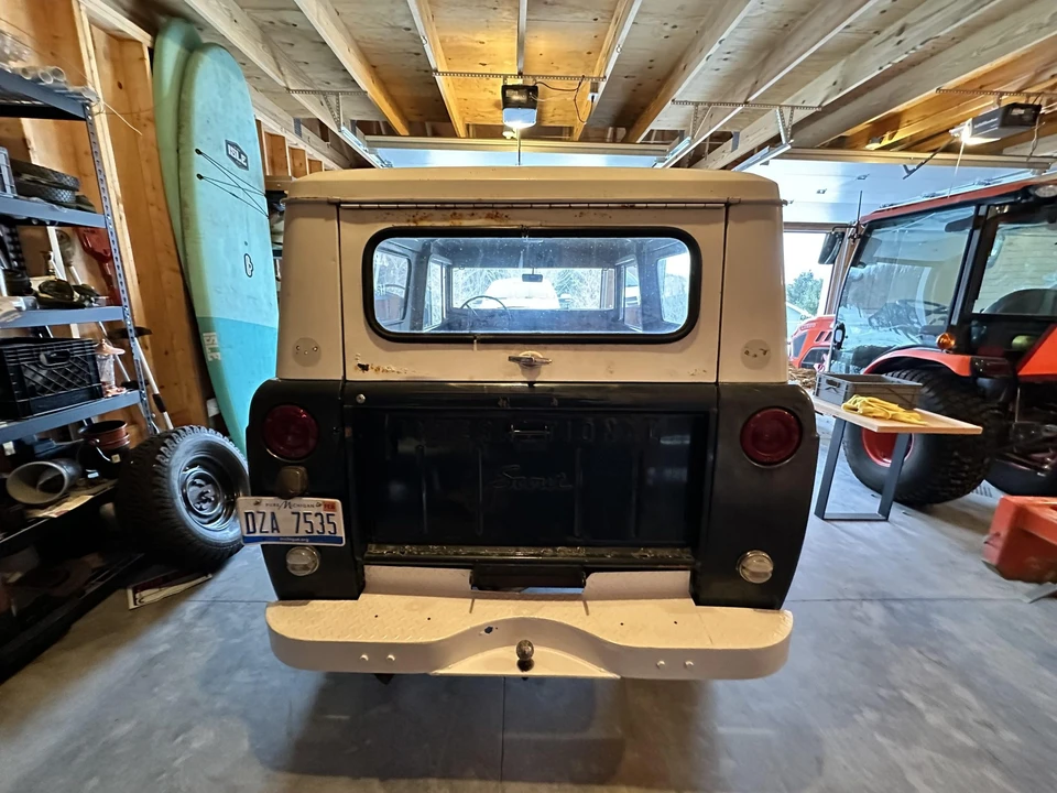 1969 International Harvester Scout - Image 18 of 31