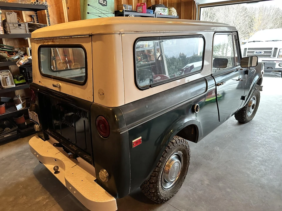 1969 International Harvester Scout - Image 13 of 31