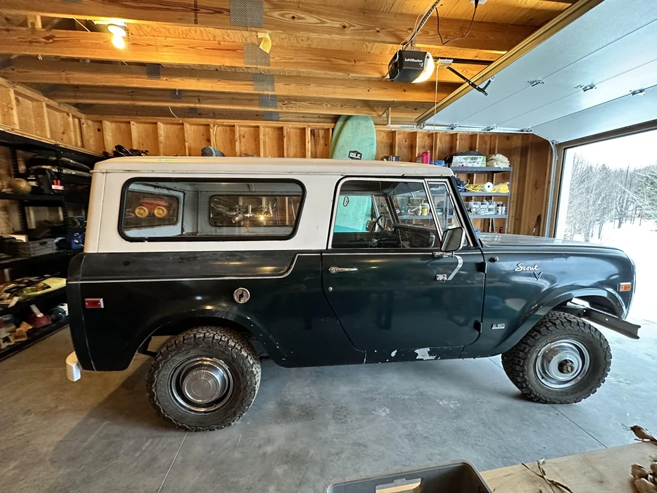 1969 International Harvester Scout - Image 14 of 31