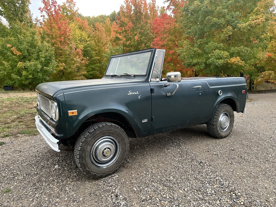1969 International Harvester Scout - Image 5 of 31