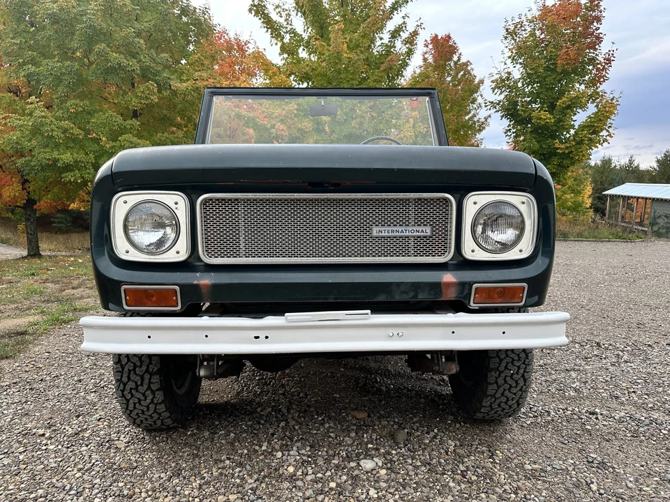 1969 International Harvester Scout - Image 3 of 31