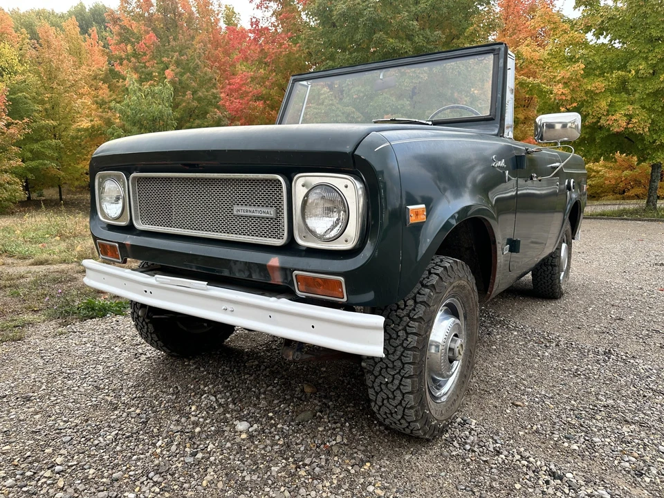 1969 International Harvester Scout - Image 4 of 31