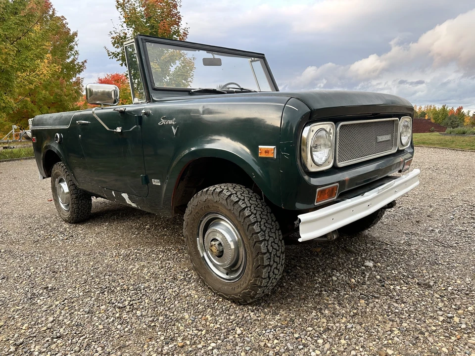 1969 International Harvester Scout - Image 2 of 31