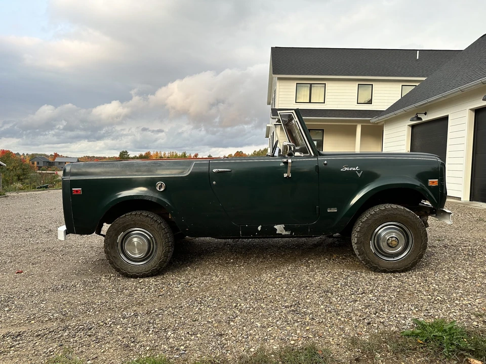 1969 International Harvester Scout - Image 10 of 31