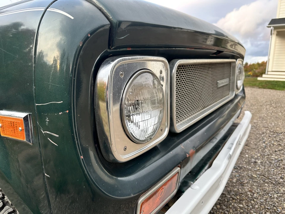 1969 International Harvester Scout - Image 24 of 31