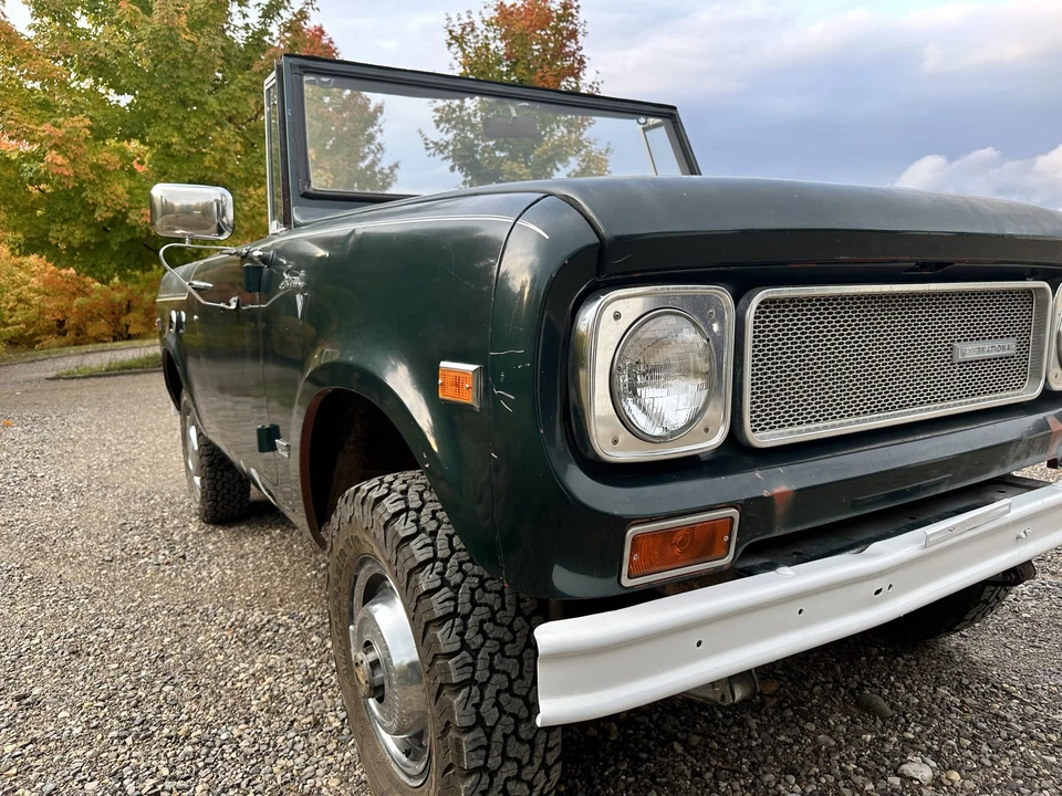 1969 International Harvester Scout - Image 12 of 31