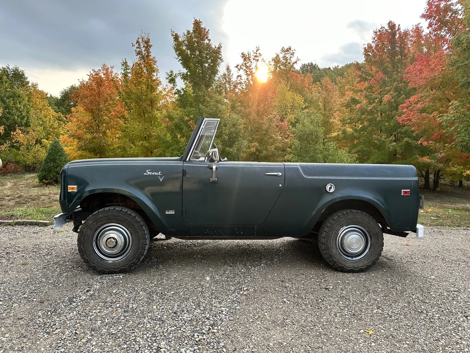 1969 International Harvester Scout - Image 6 of 31