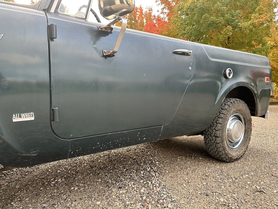 1969 International Harvester Scout - Image 28 of 31