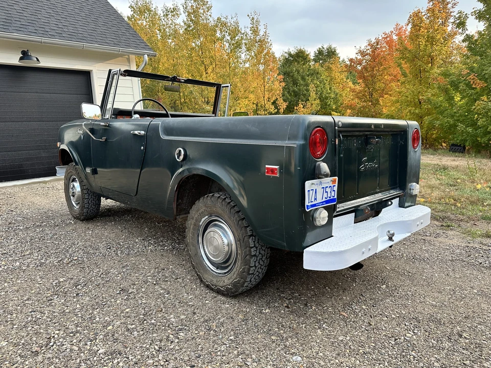 1969 International Harvester Scout - Image 7 of 31