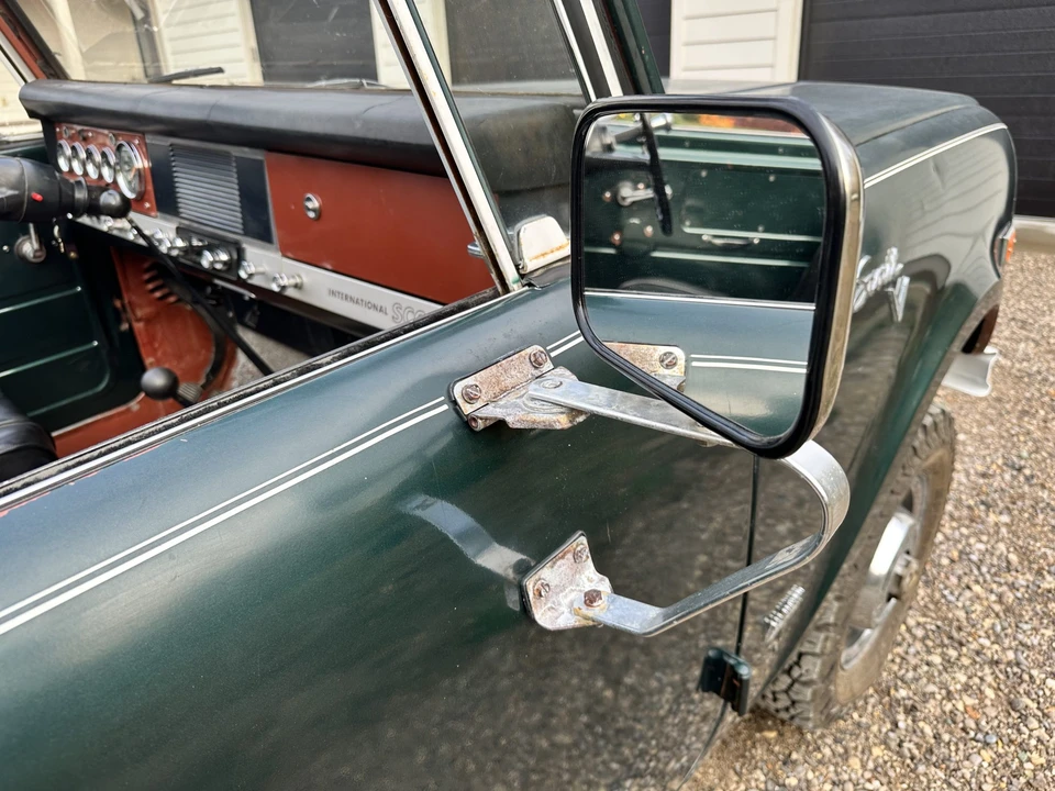 1969 International Harvester Scout - Image 29 of 31
