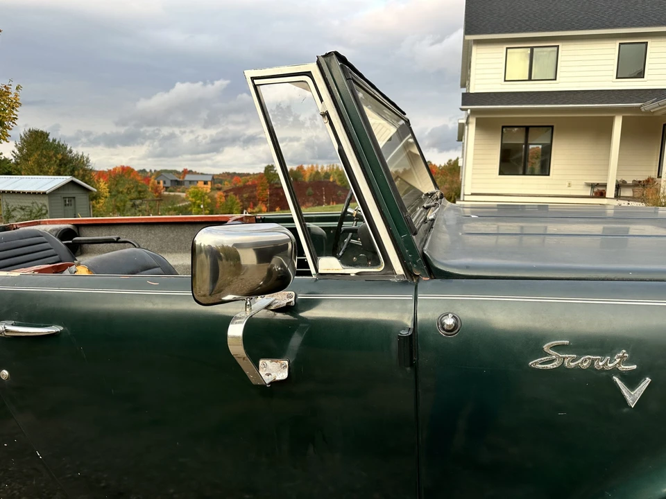 1969 International Harvester Scout - Image 30 of 31