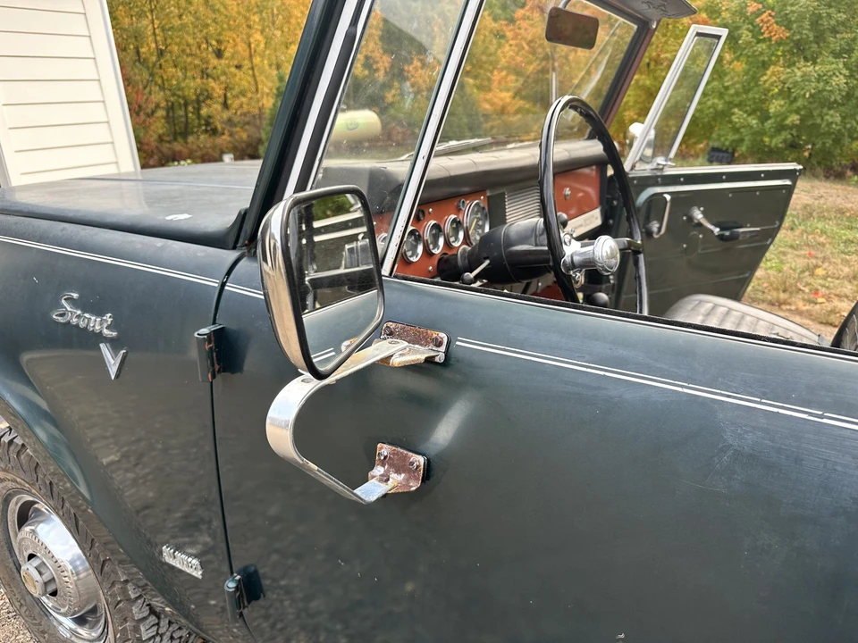 1969 International Harvester Scout - Image 26 of 31