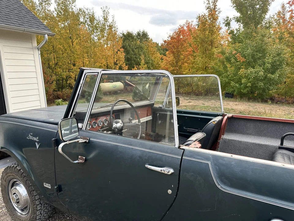 1969 International Harvester Scout - Image 25 of 31