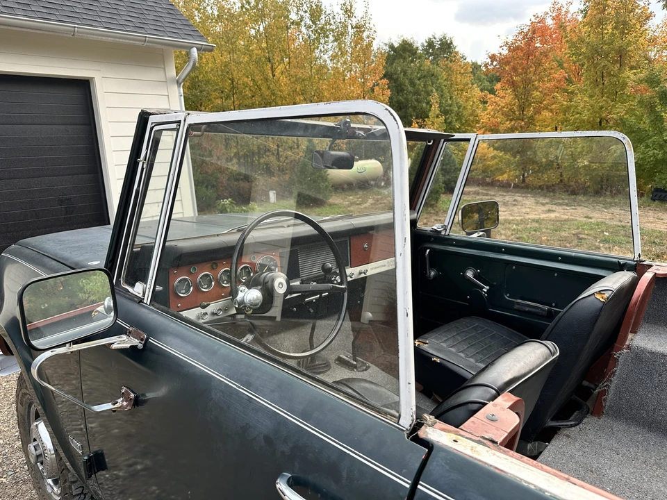 1969 International Harvester Scout - Image 27 of 31