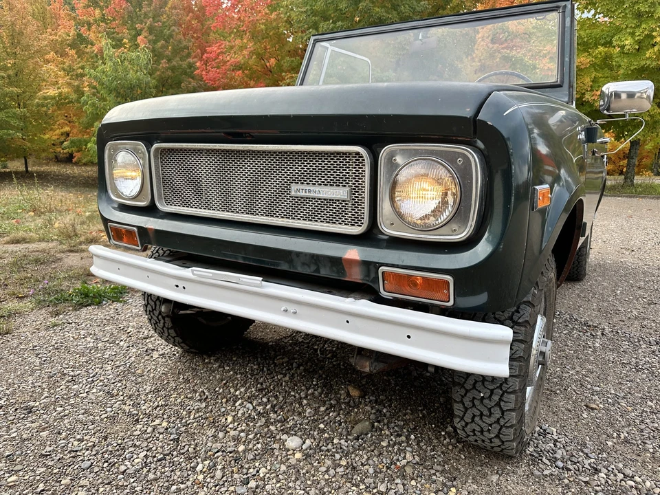1969 International Harvester Scout - Image 11 of 31