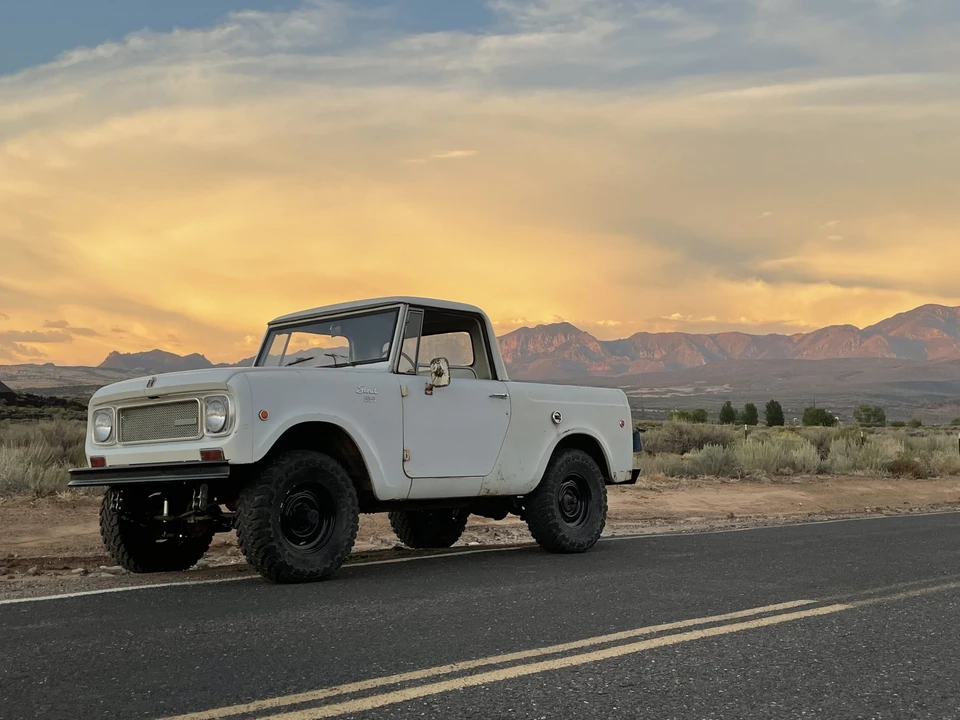 1969 International Harvester Scout - Image 2 of 31
