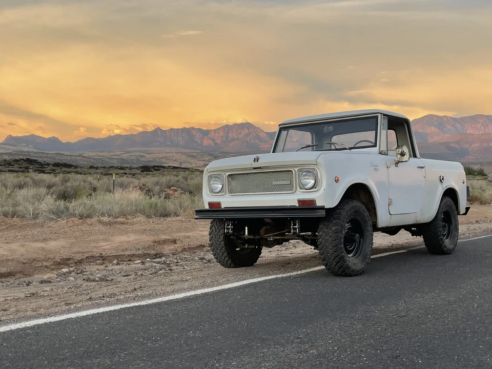 1969 International Harvester Scout - Image 5 of 31