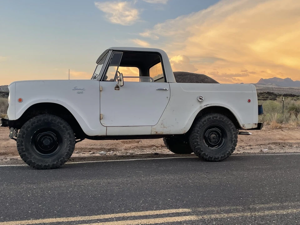 1969 International Harvester Scout - Image 16 of 31