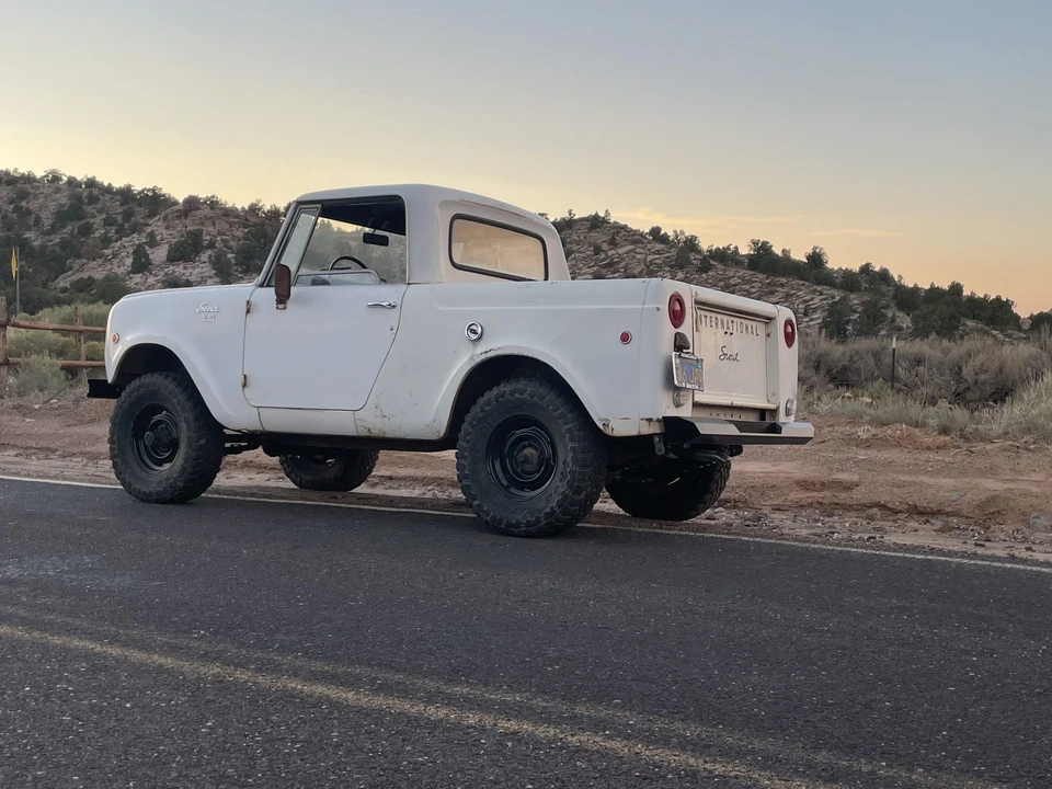 1969 International Harvester Scout - Image 15 of 31