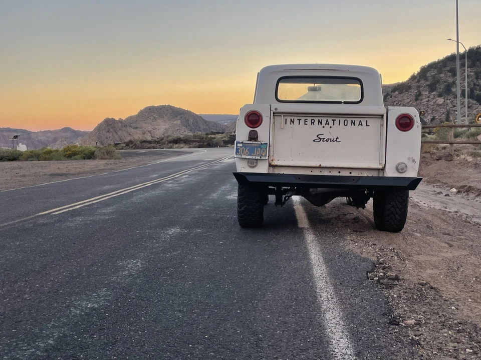 1969 International Harvester Scout - Image 14 of 31