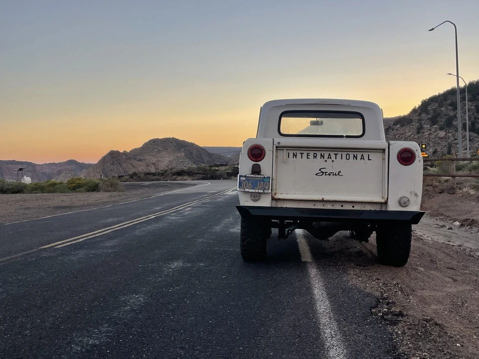 1969 International Harvester Scout - Image 13 of 31