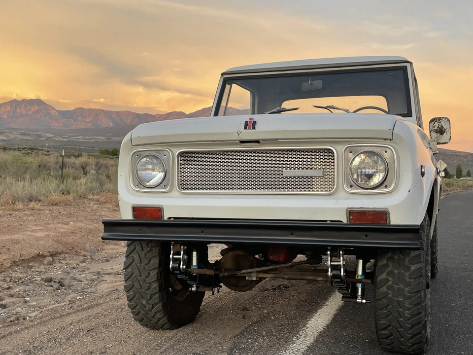 1969 International Harvester Scout - Image 6 of 31
