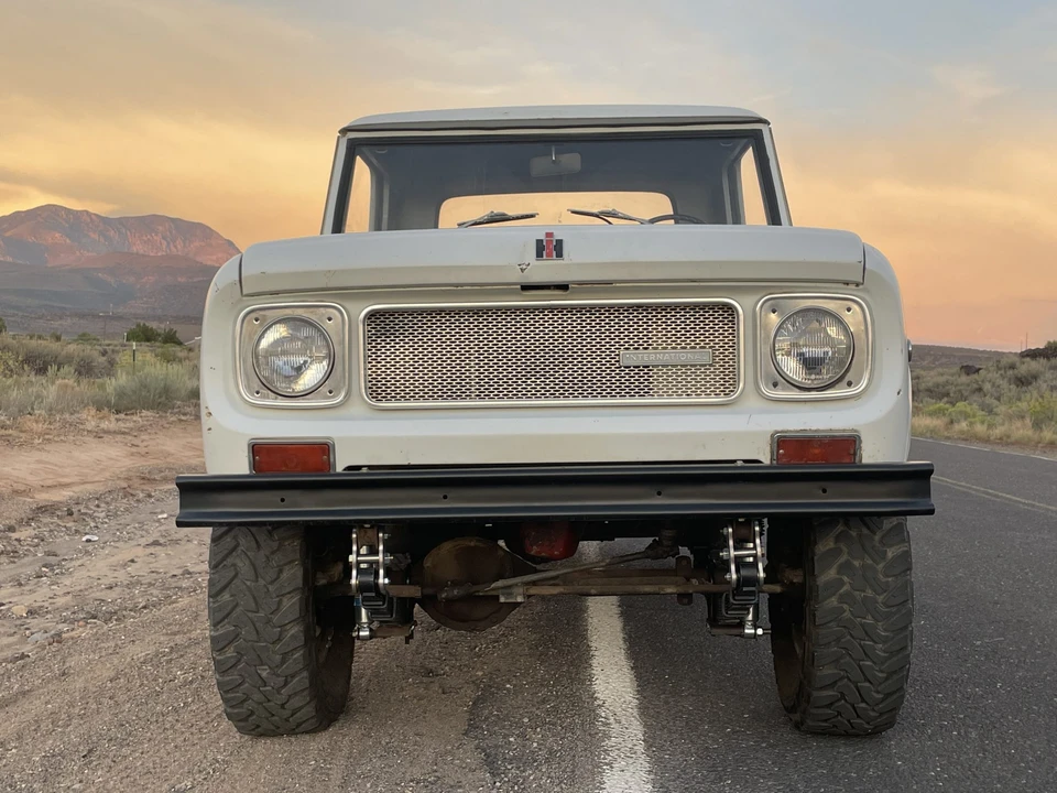 1969 International Harvester Scout - Image 7 of 31