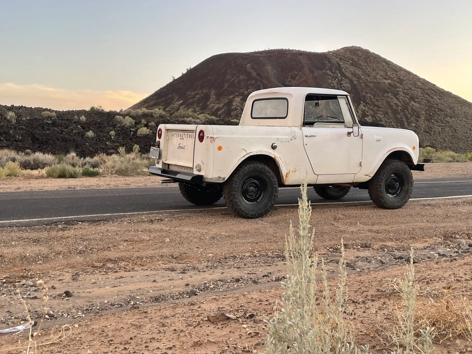 1969 International Harvester Scout - Image 12 of 31